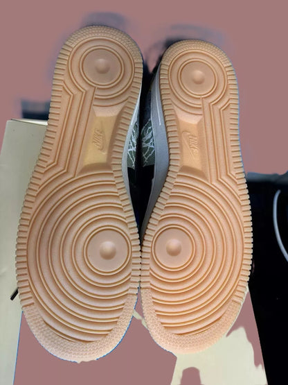 Nike x Travis Scott Air Force 1 Low 'Cactus Jack'