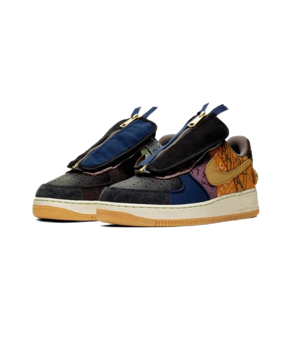 Nike Air Force 1 Low x Travis Scott Cactus Jack