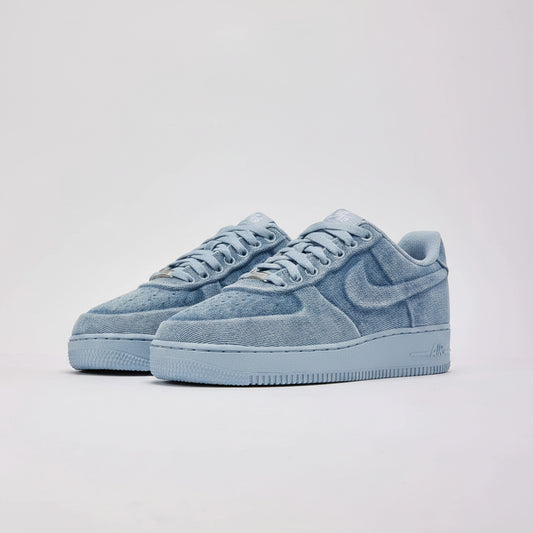 Ja Morant x Nike Air Force 1 Low "Denim" IQ9773-400