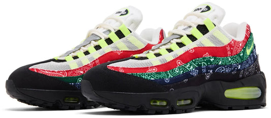Nike Air Max 95 Yardrunners Pack - Norfolk State