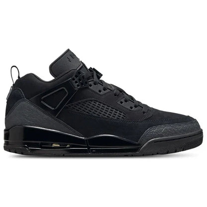 Air Jordan Spizike Low Black Cat Sneakers