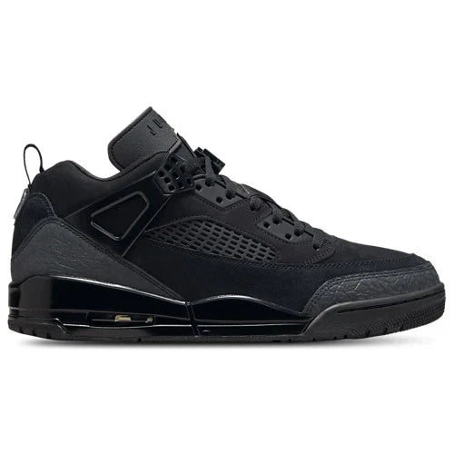 Air Jordan Spizike Low Black Cat Sneakers