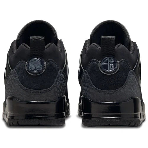 Air Jordan Spizike Low Black Cat Sneakers