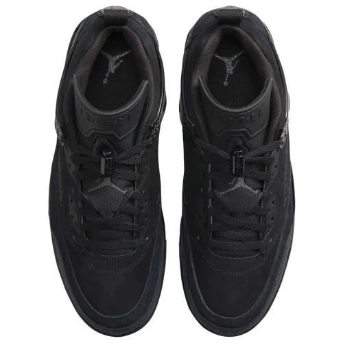 Air Jordan Spizike Low Black Cat Sneakers