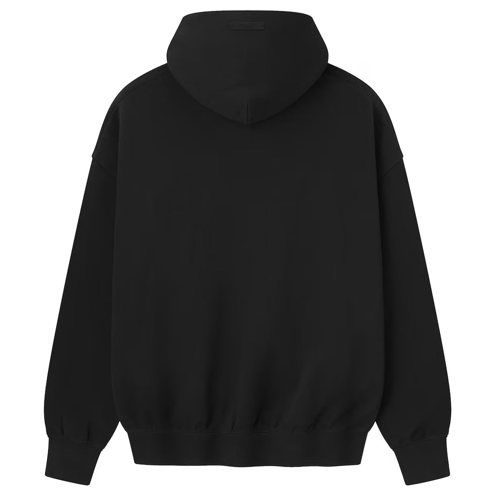 Unisex Fear of God x NBA Black Sport Hoodie